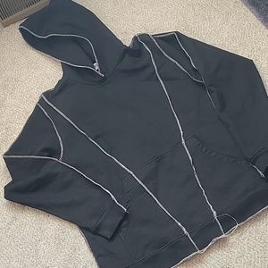 Undone by Kate hoodie